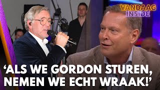 Albert Verlinde Als we Gordon naar het Songfestival sturen nemen we echt wraak op de EBU [upl. by Bonnibelle684]