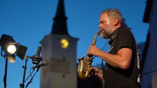 Ulrich Drechslers AZURE  trio  Weinfest Gumpoldskirchen part 2 [upl. by Dugas]