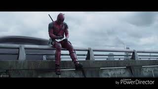 Deadpool quotevery day normal guyquot  music vedio [upl. by Stead470]