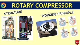 11 Rotary Compressors [upl. by Hightower]