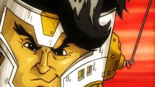 Megas XLR Opening Intro Full Archive Quality [upl. by Nikal575]