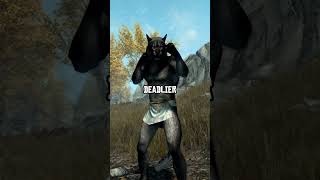 👊 How to OneHit Kill Enemies with Your Fists in Skyrim skyrim [upl. by Ahcsim]