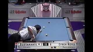 World Pool Championship 2002 highlights 3 [upl. by Noira255]