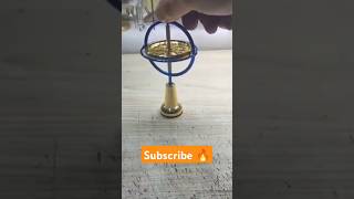 Gyroscope Revole 🔥 shorts facts factshorts factsinhindi dadajifacts gyroscope angularmomentum [upl. by Kelcie]