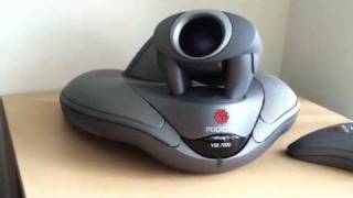 Polycom VSX7000 [upl. by Baram667]