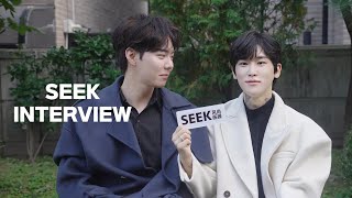 MAGAZINE SEEK  1st Interview [upl. by Wunder805]