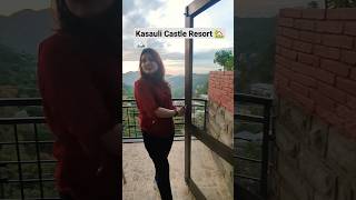 Room tour at Kasauli Castle Resort 🏔️🏔️🌄kasauli kasaulicastleresort kasaulibestresorts travel [upl. by Durant868]