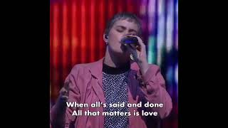 Glimmer in the dust  Hillsong Church TAYA [upl. by Laehplar]