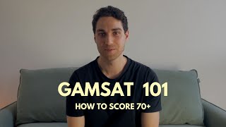 GAMSAT Preparation  Everything you need to know [upl. by Lerrej]