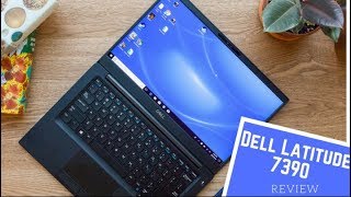 Dell Latitude 7390 Review [upl. by Sregor]