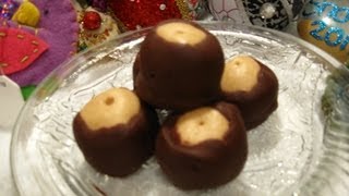 Buckeye Fudge Balls [upl. by Eeneg783]