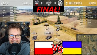 MULTI KOMENTUJE  FINAŁ  POLSKA vs UKRAINA [upl. by Eenar]