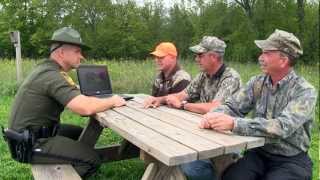 Top 5 Hunting Violations  Indiana DNR [upl. by Ociram449]