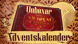 Unboxar Catrice Advents Kalender 2024 [upl. by Boggers]