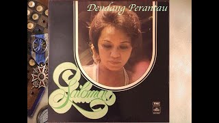 Dendang Perantau  Puan Sri Saloma Official Audio [upl. by Leuqar]