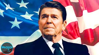 Top 10 US Presidents Who Changed the Course of History [upl. by Llenoj]