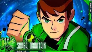 Ben 10 Ben 10 Supremacia Alienígena  Super Omnitrix  Acapella M4rkim [upl. by Kealey]