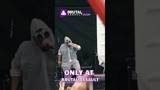 Only at Brutal Assault [upl. by Boar]