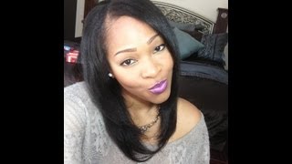 How To Wear Clip Ins amp Look Natural [upl. by Uno]