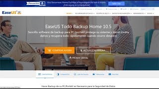 Easeus Todo Backup [upl. by Sibelle654]