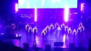 הני תפילין Simcha And Nachas Concert Yiddish Nachas Choir Part 3 [upl. by Angeline942]