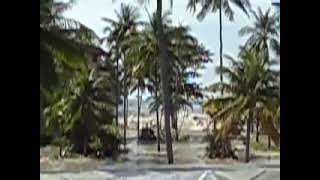 Tsunami hits Tri Trang Phuket Thailand [upl. by Ondrea]