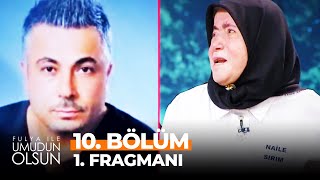 Fulya ile Umudun Olsun 10 Bölüm 1 Fragmanı  Kasten Öldürdüler [upl. by Mordecai]