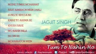 Tum To Nahin Ho Jukebox Audio Jagjit Singh Best Of Jagjit Singh Ghazals [upl. by Ivar]