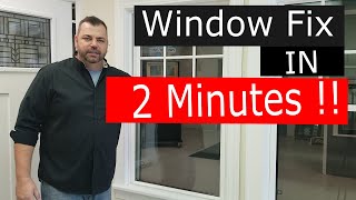 Simple Fix For Windows That Stay Open or Dont Close Properly [upl. by Yngiram]