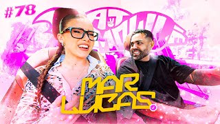 MAR LUCAS BATMOWLI Tik tok Marta Diaz Dinero fama la música polémicas haters Juan Magán [upl. by Milty]