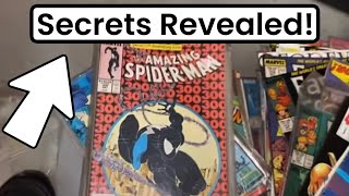 Secrets REVEALED By Comic Book Flipping Genius [upl. by Jameson]