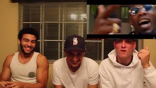 Migos  Narcos CRAZY LIT REACTION [upl. by Nickolaus595]