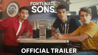 Fortunate Sons  Official Trailer [upl. by Trilbee]