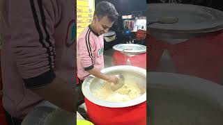 Rajarhat road Kolkata super Haji biryani foodlover food zomato rajarhatnewtown Newtown [upl. by Renata]