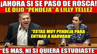 HABLAS MUCHO DE HARVARD PERO AHÍ NO ENTRA CUALQUIER PEND3J4 [upl. by Irakuy]