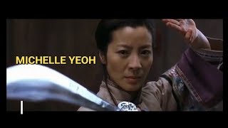 Michelle Yeoh Tribute [upl. by Nnylsaj]