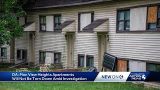 DA reconsiders Mon View Heights demolition after resident petitions [upl. by Ahsenrad]