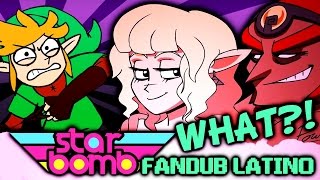 Best Rap Zelda Ever Starbomb Fandub Latino by Longcat [upl. by Fitting]