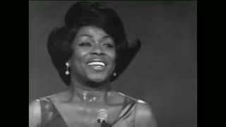 Sarah Vaughan  Misty Live from Sweden Mercury Records 1964 [upl. by Hakan575]