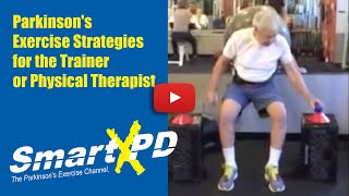 Parkinsons Exercise Strategies for the Trainer or Physical Therapist [upl. by Ecnarrot]