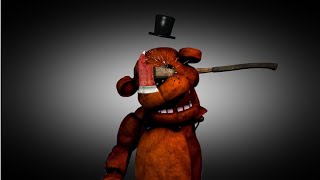 Torturing Freddy GMOD FNAF [upl. by Treharne]