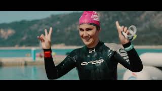 Aftermovie Verdon Swim Expérience 2023 [upl. by Elleneg]