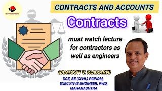 Must watch Contracts in Civil EnggEPC  BOT ContractsB1ampB2 ContractRegistration of Contracting… [upl. by Llenrad]