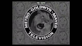 MGMTV PresentationArena ProductionsMGM Television 1964 3 [upl. by Irovi]