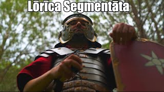 Lōrīca segmentāta legiōnāriī Rōmānī VIDEO IN LATIN  Classical [upl. by Hannad]