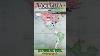 200 year timelapse of Victoria 3 victoria3 [upl. by Leffert]