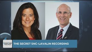 FULL AUDIO Jody WilsonRaybould conversation with Michael Wernick on SNCLavalin [upl. by Fianna]