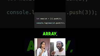 Javascript Interview question  Part 74 shorts coding reactjsinterviewquestions javascript [upl. by Cristal]