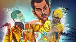 Equitas Small Finance bank proud sponsor of Chennai Super Kings [upl. by Kiah]