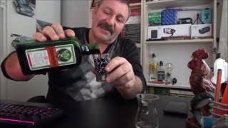 Jägermeister Likör Hikayesi İnceleme ve tadım Sonucu [upl. by Leorsiy3]